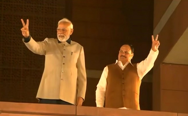 Gujarat Election Results 2022 In 10 Numbers