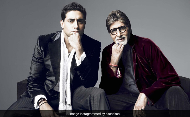 Amitabh Bachchan Congratulates Abhishek After His Team Wins Pro Kabaddi League: "You Bore Brunt Of Bias..."