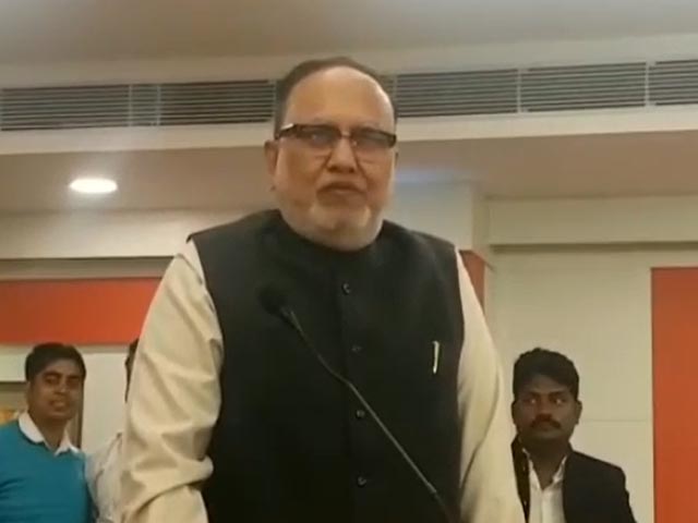 "Asked My Children To Settle Abroad": Lalu Yadav's Party Leader Sparks Row