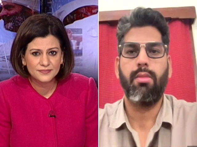 Congress Leader On Strategy In Gujarat As Leads Show Gains For BJP