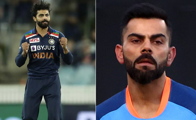 विराट कोहली का पुराना वीडियो हुआ वायरल, कपिल शर्मा के शो में रविंद्र जडेजा को बताया था 'फेंकू'