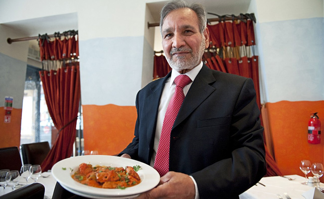 Ali Ahmed Aslam, 'Chicken Tikka Masala' Inventor, Dies At 77