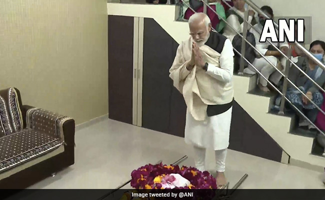 World Leaders Mourn Death Of PM Modi's Mother