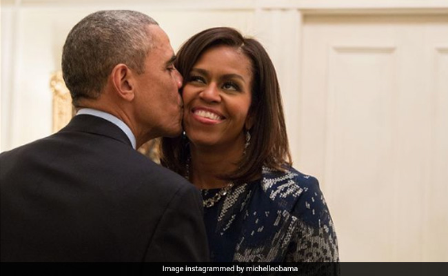 Michelle Obama Reveals "She Couldn't Stand" Husband Barack Obama For 10 Years