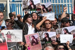 Iran Abolishes 'Morality Police' After Months-Long Protest Iran Abolishes 'Morality Police' After Months-Long Protest