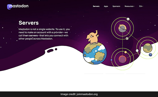 User Surge On Mastodon Amid Twitter Row: "Fediverse" And "Toot" Explained
