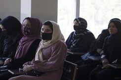 Taliban Bans University Education For Afghan Girls Taliban Bans University Education For Afghan Girls