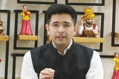 'AAP Fastest-Growing Party, Will Become National Party': Raghav Chadha 'AAP Fastest-Growing Party, Will Become National Party': Raghav Chadha