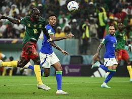 ब्राजील को FIFA World Cup में हराने वाला पहला अफ्रीकी देश बना कैमरून लेकिन टूर्नामेंट से बाहर