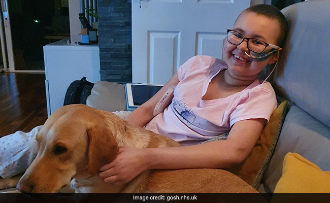 A Revolutionary Therapy Cures 13-Year-Old Girl's Incurable Cancer