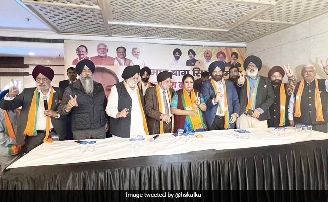 It's Arvind Kejriwal vs BJP Again Over Post Of Delhi Mayor