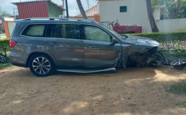 PM Modi's Brother Injured In Mysuru Accident Involving Mercedes SUV