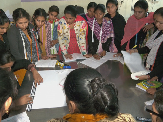 USHA Is Providing Women With Entrepreneurial And Employment Opportunities