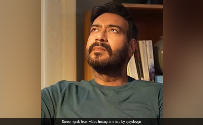 काम और ब्रेक के बीच कंफ्यूज हुए अजय देवगन, फैंस ने सत्संग सुनने की दी सलाह