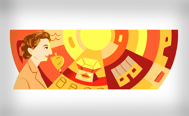 Google Doodle Celebrates Scientist Maria Telkes' 122nd Birth Anniversary