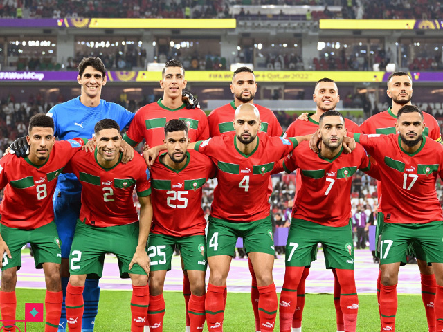 FIFA 2022: Morocco Reaches Semi-Final