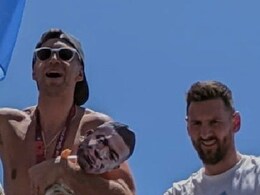 Complaint Lodged Against Argentina Goalkeeper Emiliano Martinez For Mocking Kylian Mbappe: Report