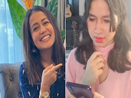 Neha Kakkar के अंदाज में गाते हुए लड़की ने किया Pizza ऑर्डर, वीडियो हुआ वायरल Neha Kakkar के अंदाज में गाते हुए लड़की ने किया Pizza ऑर्डर, वीडियो हुआ वायरल