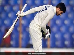 शुबमन गिल की किस्मत के आगे  DRS भी हो गया फेल, शाकिब अल हसन ने सिर पकड़ लिया शुबमन गिल की किस्मत के आगे  DRS भी हो गया फेल, शाकिब अल हसन ने सिर पकड़ लिया