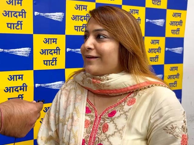 'Will Make Delhi a smart city': AAP's Mayor Candidate  Shelly Oberoi