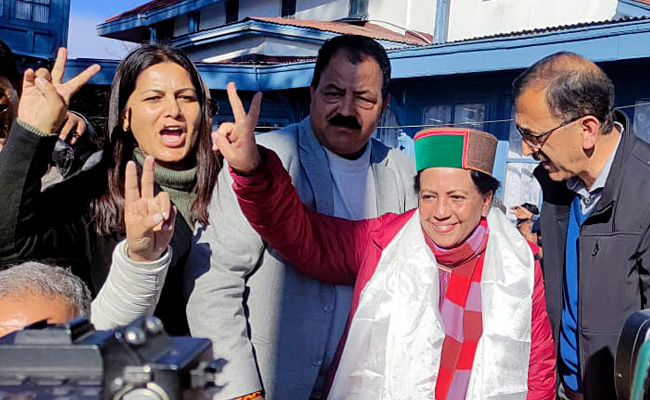1 Chief Minister, Many Contenders: Himachal Congress' Big Meet