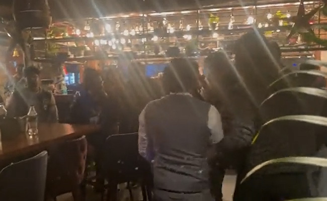 Drunken Brawl Breaks Out At Bar In Noida Mall, Police Launch Probe