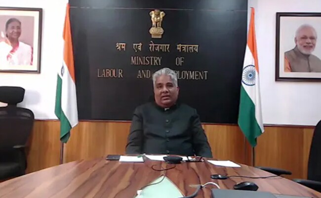 Environment Minister Bhupender Yadav On India's Big Climate Action Plan Environment Minister Bhupender Yadav On India's Big Climate Action Plan