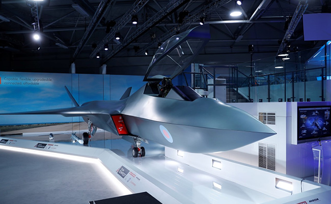 UK, Japan And Italy To Develop Next-Gen Fighter Jet: Report