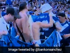 Topless Argentina Fan Risks Facing Jail In Qatar, Internet Concerned