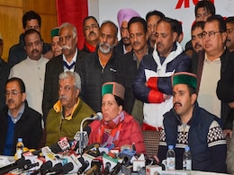 मुख्यमंत्री का पद 1, दावेदार अनेक : हिमाचल कांग्रेस विधायक दल की महत्वपूर्ण बैठक आज मुख्यमंत्री का पद 1, दावेदार अनेक : हिमाचल कांग्रेस विधायक दल की महत्वपूर्ण बैठक आज