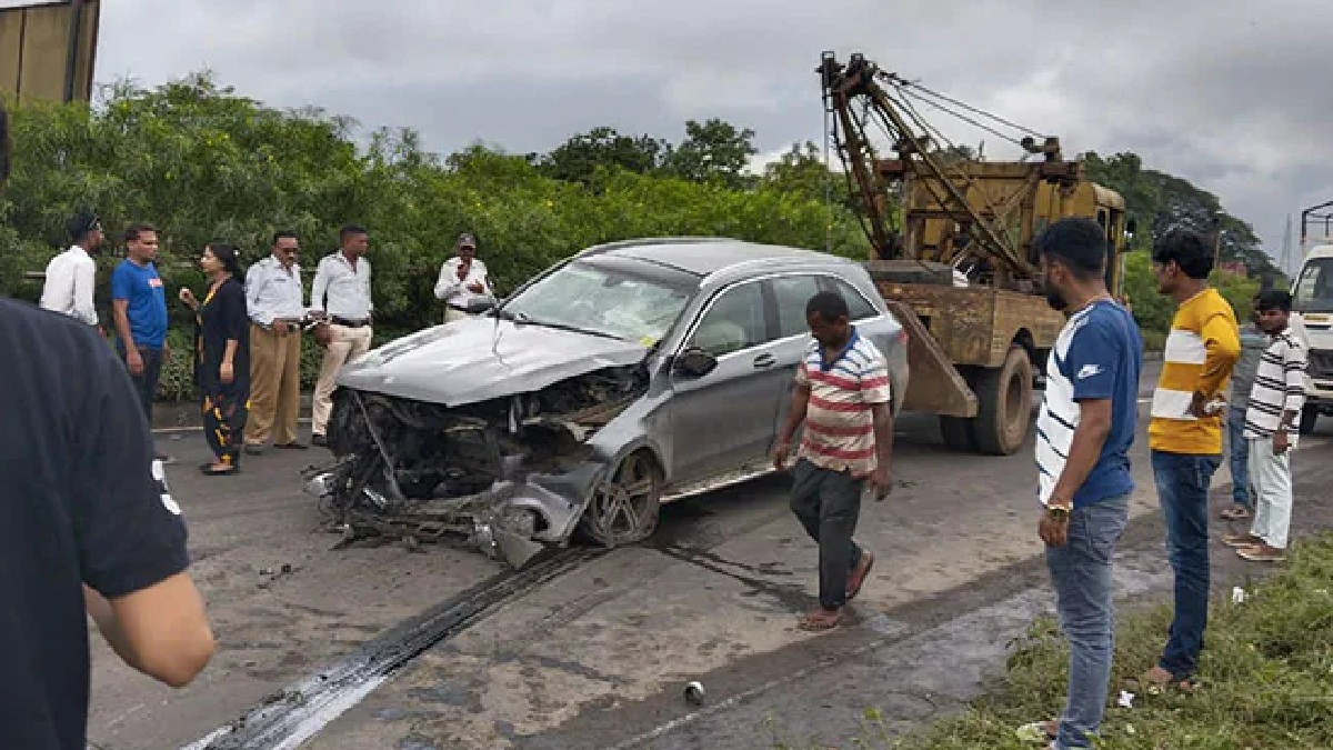 "How Are You Concerned?": Court Asks Petitioner In Cyrus Mistry Car Crash Case