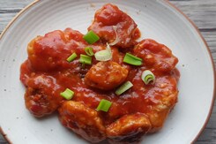 Honey Chilli Chicken Popper Recipe | How To Make Honey Chilli Chicken Popper Honey Chilli Chicken Popper Recipe | How To Make Honey Chilli Chicken Popper