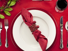 Holiday Season Special: How To Set Dinner Table For A Festive Party
