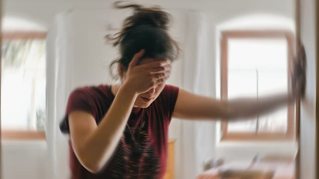 Earthquakes are startling both body and mind