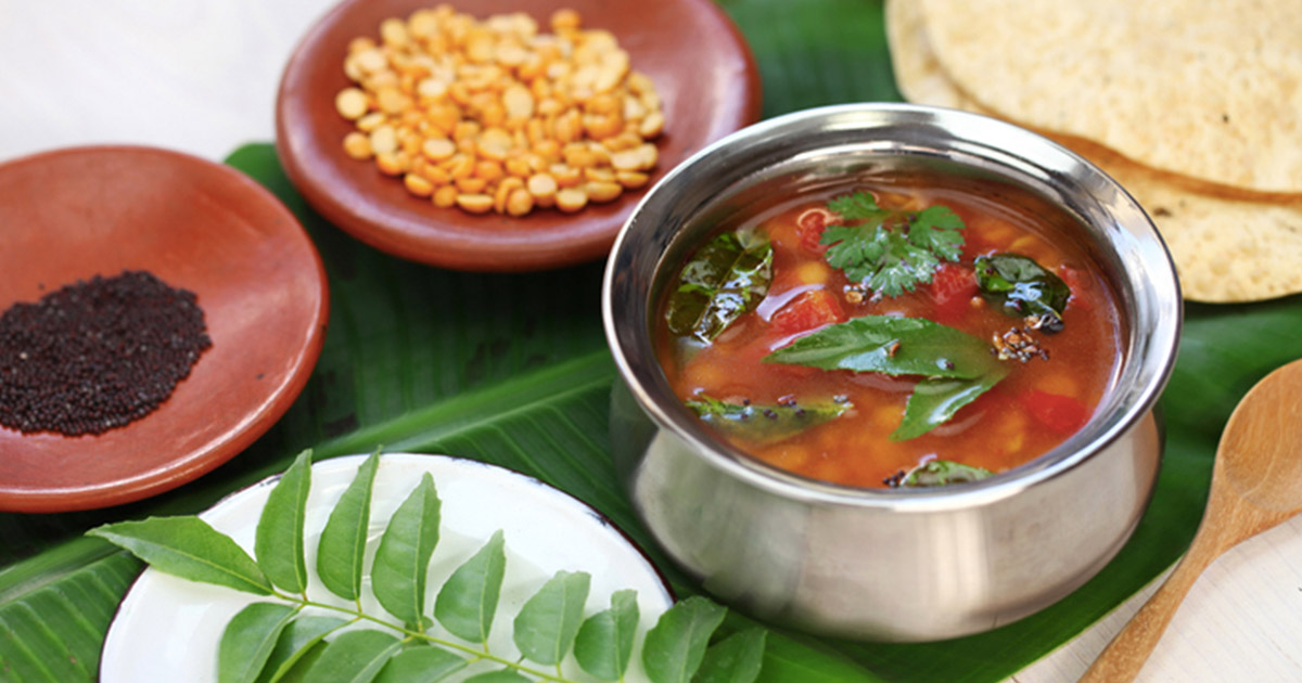 This Quick And Easy Amla Rasam Recipe Is Perfect For Changing Weather