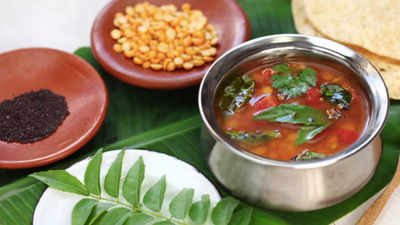 This Quick And Easy Amla Rasam Recipe Is Perfect For Changing Weather