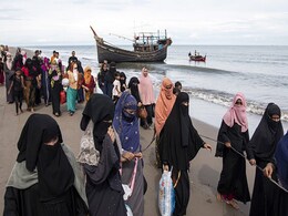 Over 100 Rohingya Stranded At Sea Near Andamans, Many Feared Dead: Report Over 100 Rohingya Stranded At Sea Near Andamans, Many Feared Dead: Report