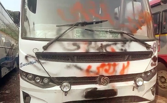 5 Points On Maharashtra-Karnataka Border Row