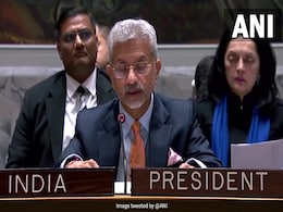 "सांप उन्हें भी काटेगा, जिन्होंने पाला है..." : जयशंकर ने हिना रब्बानी को याद दिलाया हिलेरी क्लिंटन का बयान "सांप उन्हें भी काटेगा, जिन्होंने पाला है..." : जयशंकर ने हिना रब्बानी को याद दिलाया हिलेरी क्लिंटन का बयान