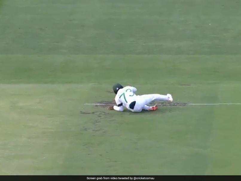 Watch: David Warner Out For Golden Duck As Khaya Zondo Takes A Stunner