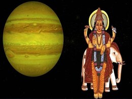 Gajlaxmi Yog 2023: नए साल में गजलक्ष्मी राजयोग से चमकेगी इन 3 राशियों की किस्मत, गुरु ग्रह की रहेगी विशेष कृपा Gajlaxmi Yog 2023: नए साल में गजलक्ष्मी राजयोग से चमकेगी इन 3 राशियों की किस्मत, गुरु ग्रह की रहेगी विशेष कृपा