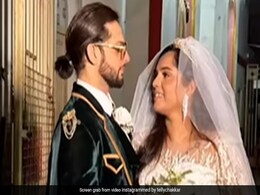 पटियाला बेब्स फेम एक्टर मोहित हीरानंदानी ने की शादी, फोटो में देखें रोमांटिक अंदाज पटियाला बेब्स फेम एक्टर मोहित हीरानंदानी ने की शादी, फोटो में देखें रोमांटिक अंदाज