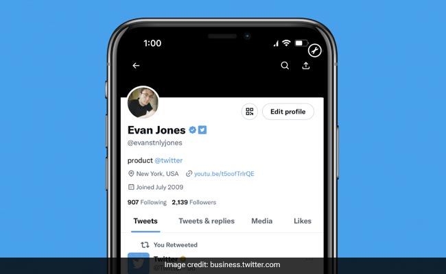 Twitter Launches 'Blue For Business' Service With A Square Company Badge