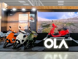 Ola Electric Suspends Car Launch Plans, Wants To Focus On Scooters, Bikes: Report Ola Electric Suspends Car Launch Plans, Wants To Focus On Scooters, Bikes: Report