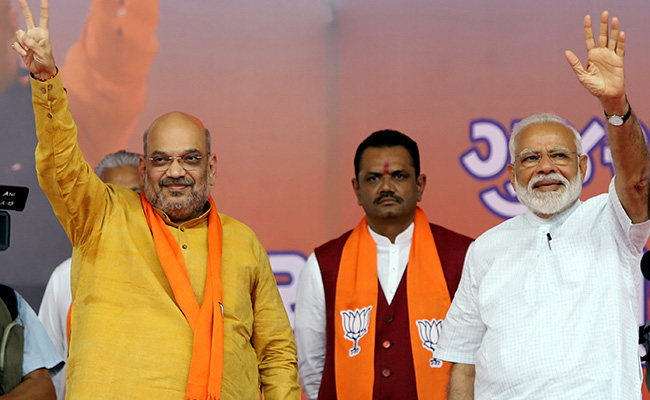 Opinion: In The BJP's Spectacular Gujarat Win, A Role For AAP
