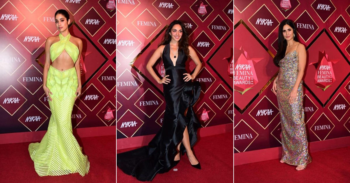 From Janhvi Kapoor To Kriti Sanon, These Bollywood Celebs Made Fashion Headlines