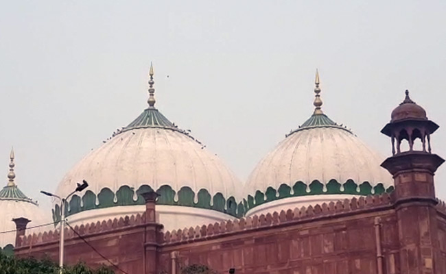 Mathura Court Orders Survey Of Shahi Idgah Mosque After January 2