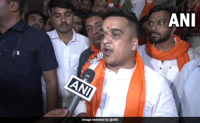 "People Gave Befitting Reply To Those Who...": Gujarat Minister