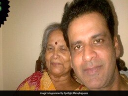 Manoj Bajpayee's Mother Geeta Devi Dies At 80 Manoj Bajpayee's Mother Geeta Devi Dies At 80