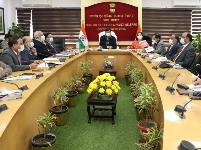 Mask Up In Crowded Areas, Centre Advises Amid China Covid Surge